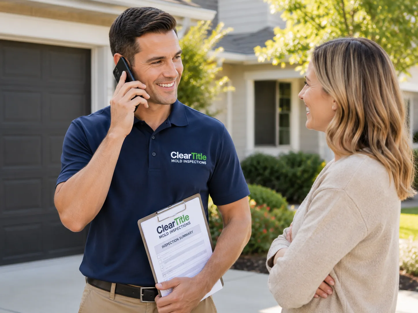 Mold Inspection For Home Sale Sturdivant, MO FAQs
